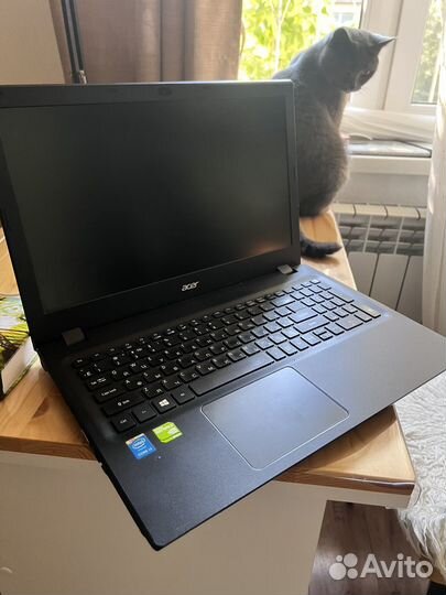 Ноутбук acer