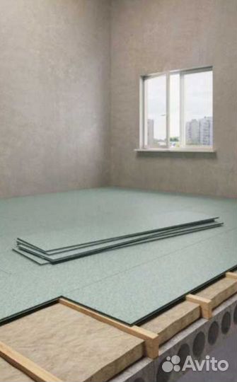 Дсп влагостойкая шпунтированная QuickDeck Master