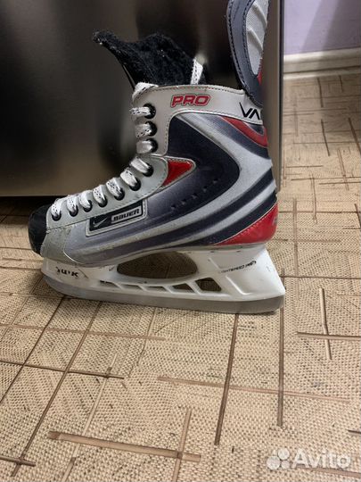 Хоккейные коньки bauer vapor 2x pro