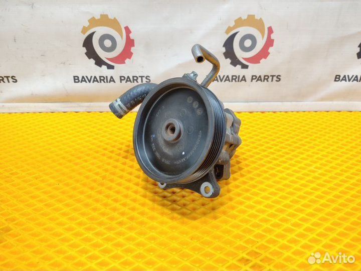 Насос гидроусилителя руля Mercedes E W207 1.8 M271