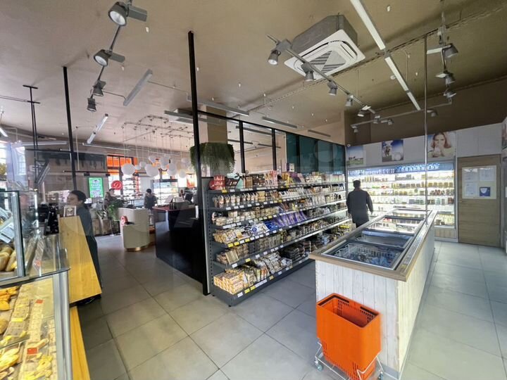 Видовое помещение в центре Арбата