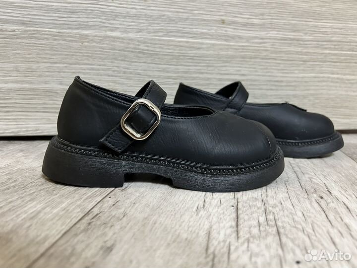 Туфли для девочки