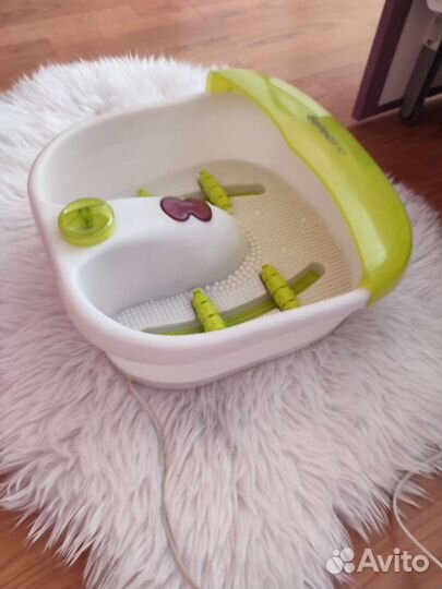 Массажная ванночка для ног