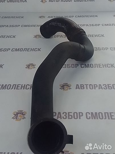 Патрубок интеркулера Volkswagen Sharan 1