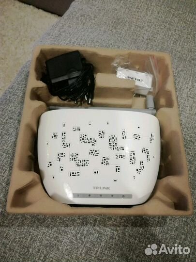 Точка доступа TP-link TL-wa701nd 150 Мбит/с