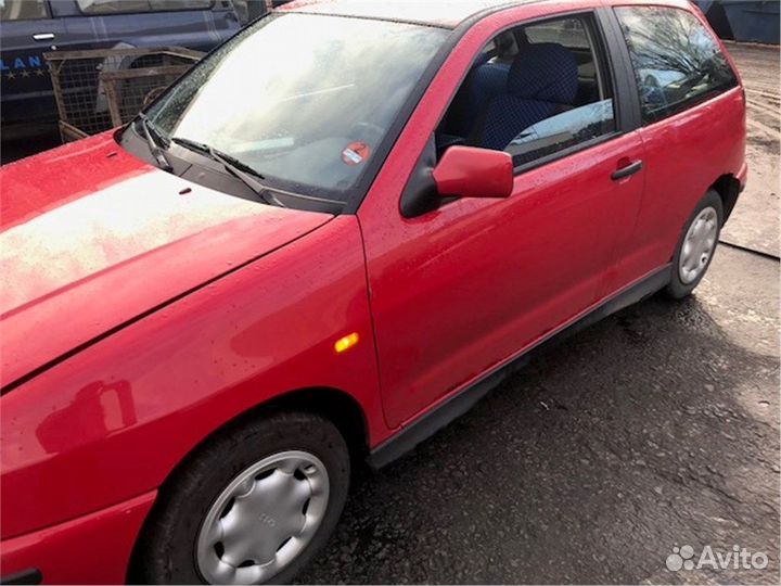 Разбор на запчасти Seat Ibiza 2