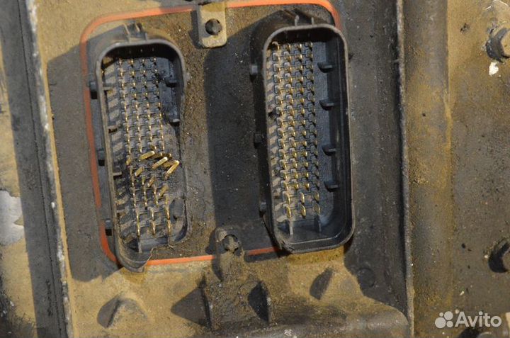 Блок управления двигателем renault trucks Premium