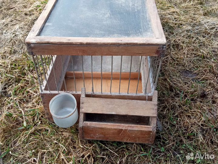 Клетка для перевозки животных