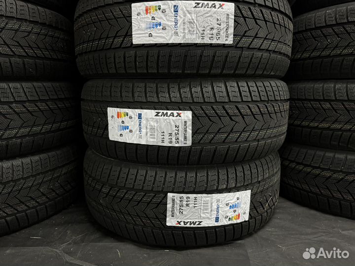 Zmax Winterhawke II 275/55 R19 113H