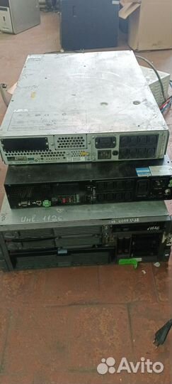 Ибп для серверов