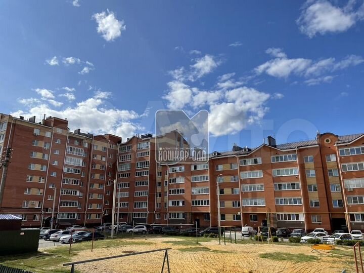 2-к. квартира, 45 м², 7/9 эт.