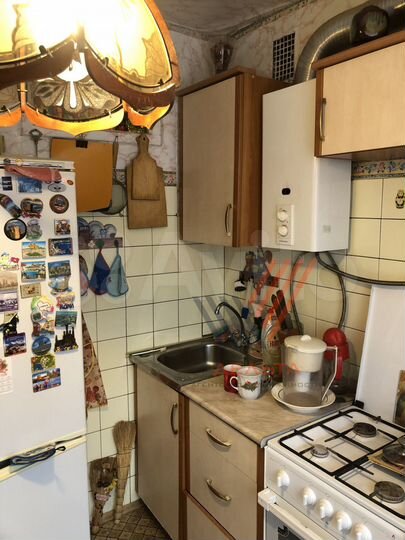 2-к. квартира, 45,1 м², 3/5 эт.