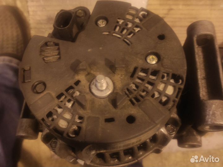 Генератор на форд транзит