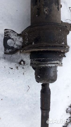 Рулевая рейка