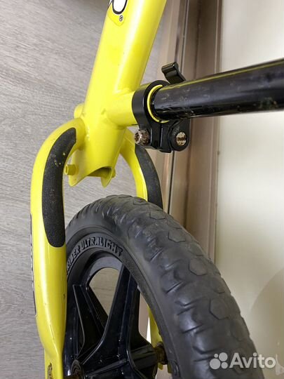 Беговел strider