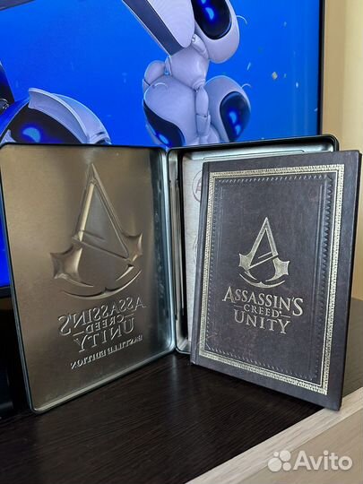 Assassin's Creed: Единство - издание Бастилия