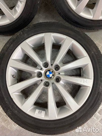 Комплект колес R18x8 5x120 (WestLake SA07 245/45)