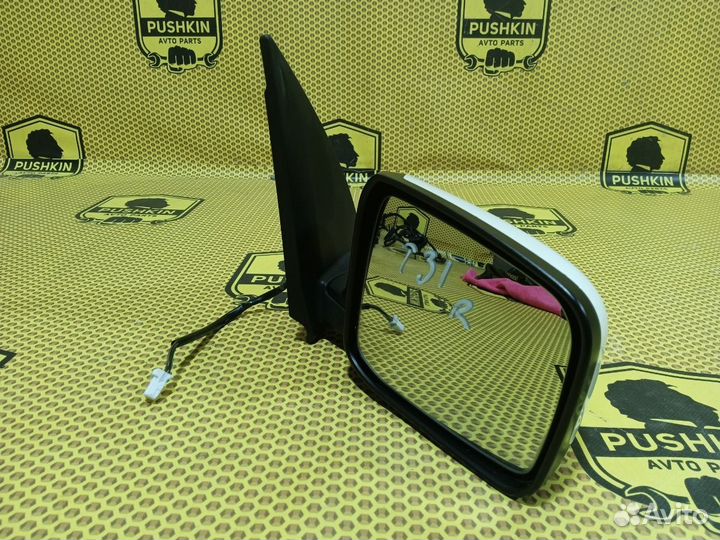 Зеркало правое Nissan X-Trail