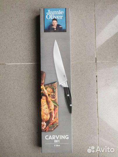 Нож для разделки мяса jamie oliver 20CM