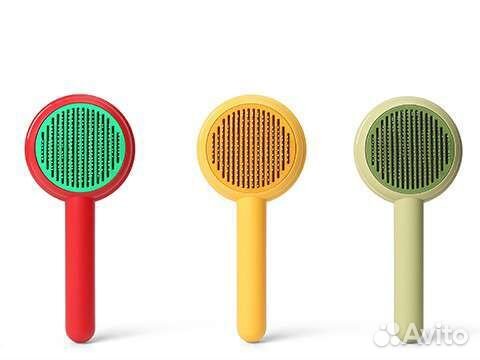 Гамбургер Самоочищающаяся щетка