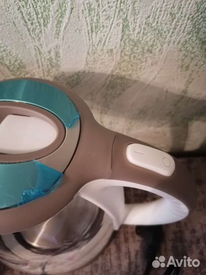 Чайник электрический новый