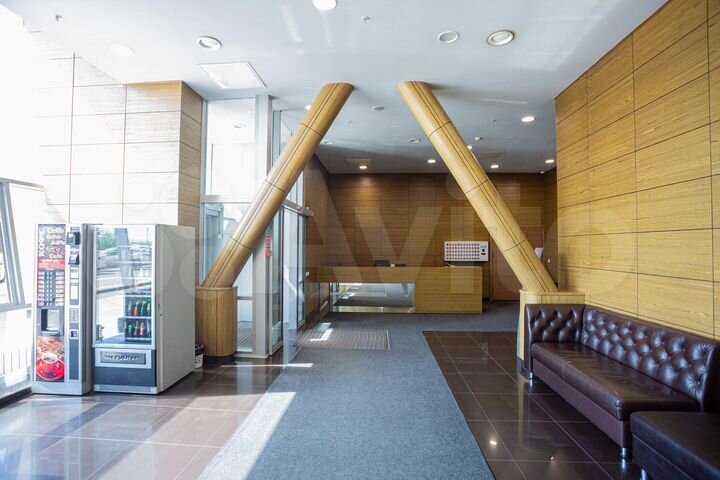 Офис, 113.3 м²