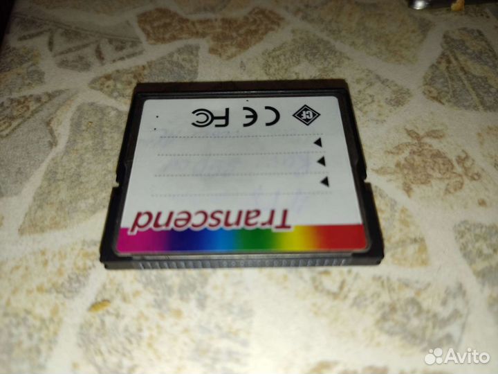 Карта памяти для фотоаппарата