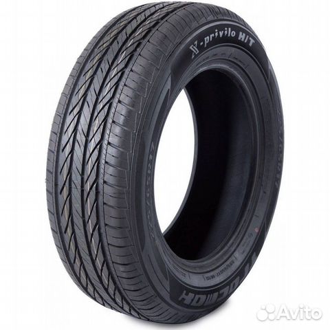 Tracmax X-Privilo H/T 265/60 R18 110H