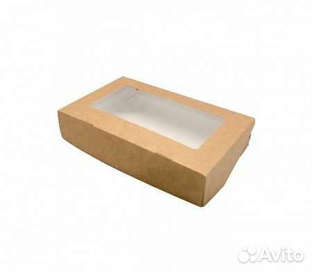 Крафт коробки