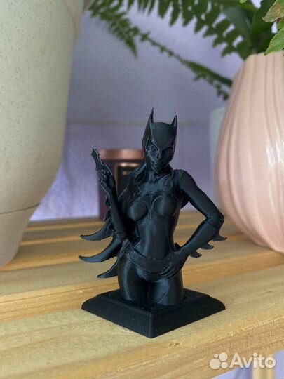 Печать на 3D принтере