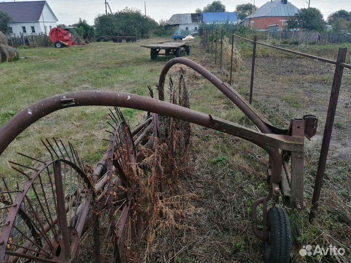 Комбайн Рязсельмаш ККУ-2А, 1995