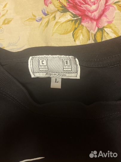 Cav empt свитшот