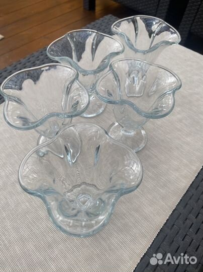 Креманки для мороженого