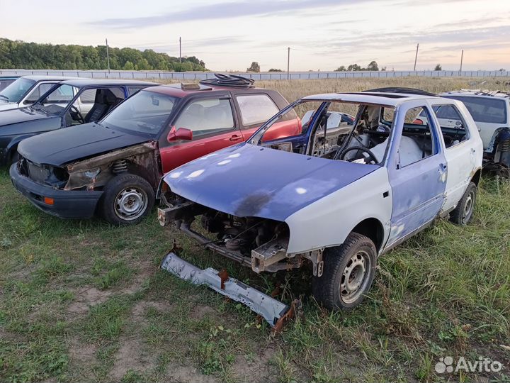 Разбор гольф 3 usa 1.4 1.6 1.8 2.8