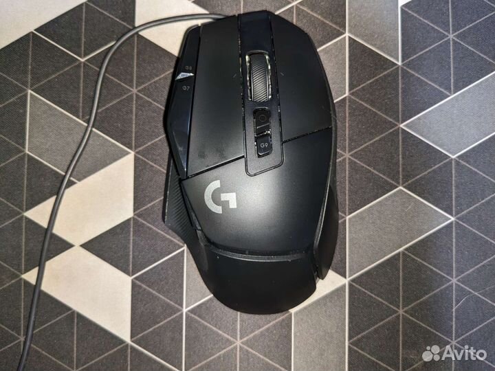 Игровая мышь Logitech g502x