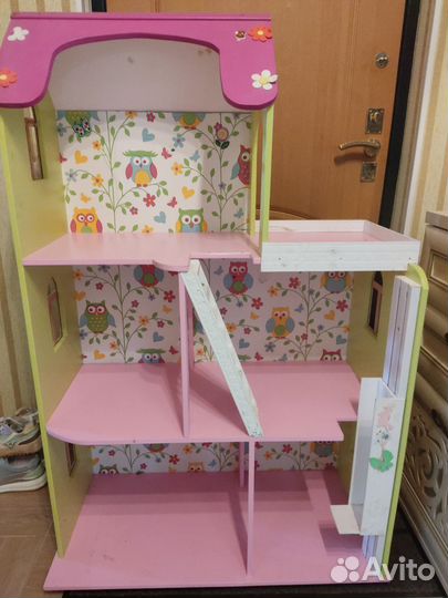 Кукольный домик