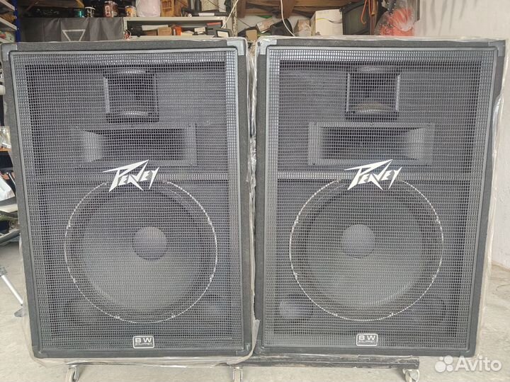 Колонки Peavey international 118hc