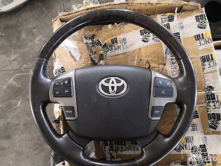 Руль Toyota Land Cruiser 200 2008