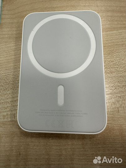 Magsafe battery pack оригинал
