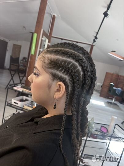 Косы,брейды,афрокосы