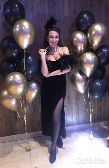 Прокат Платье в стиле Гетсби Аренда