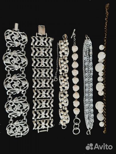 Браслеты винтаж