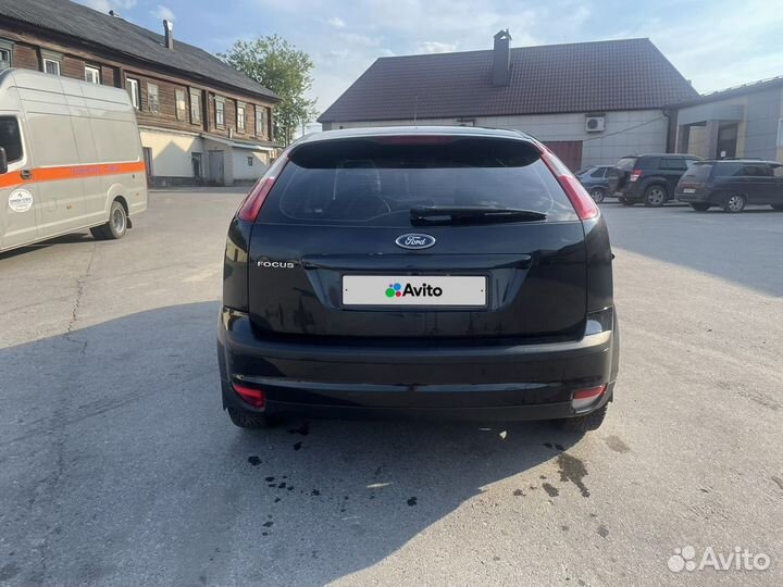 Ford Focus 1.6 AT, 2007, 157 800 км