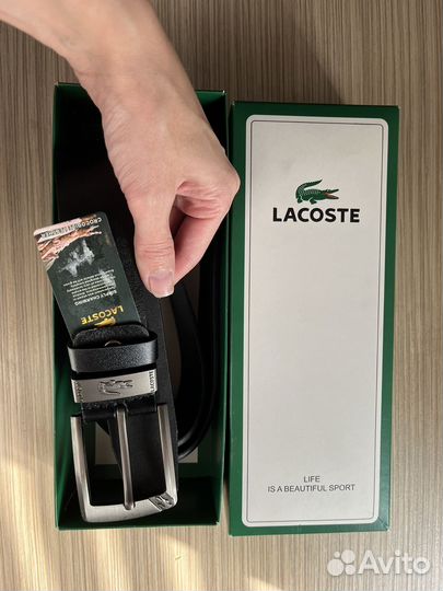 Ремень мужской новый