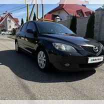 Mazda 3 1.6 MT, 2008, 310 000 км, с пробегом, цена 745 000 руб.