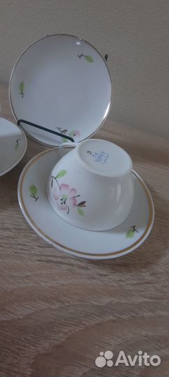 Посуда времен СССР