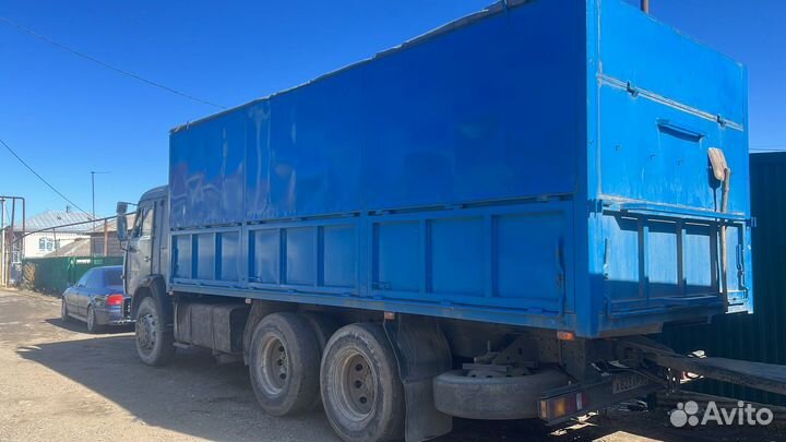 КамАЗ 532150, 2001