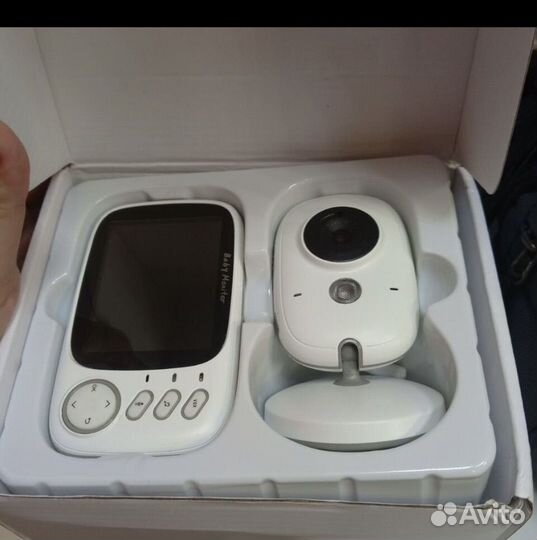 Видеоняня baby monitor vb603