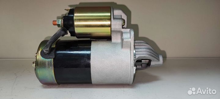 Стартер hyundai mitsubishi galant pajero sigma