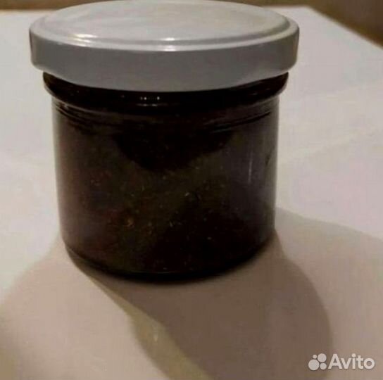 Мужская возбуждающая медовая паста